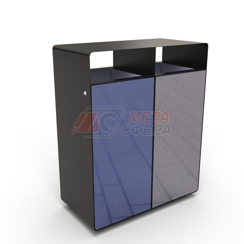 Урна Город для раздельного сбора мусора