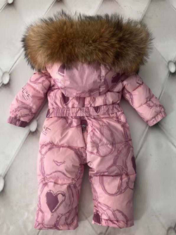 Детский комбинезон Moncler для малышей