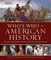 Who&#39;s Who in American History