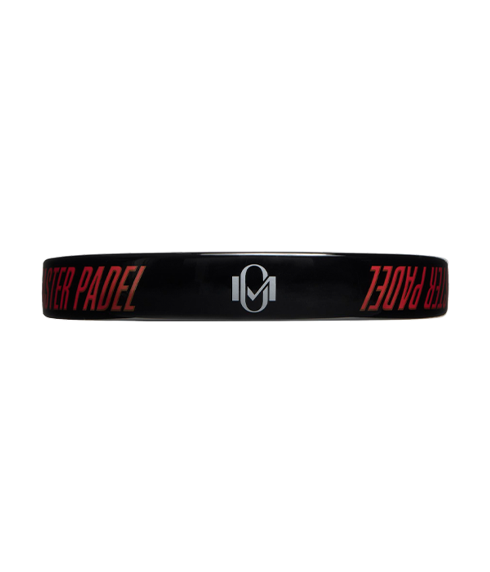 Ракетка Puma Nova Elite 2025 — чёрно-оранжевая модель Momo González