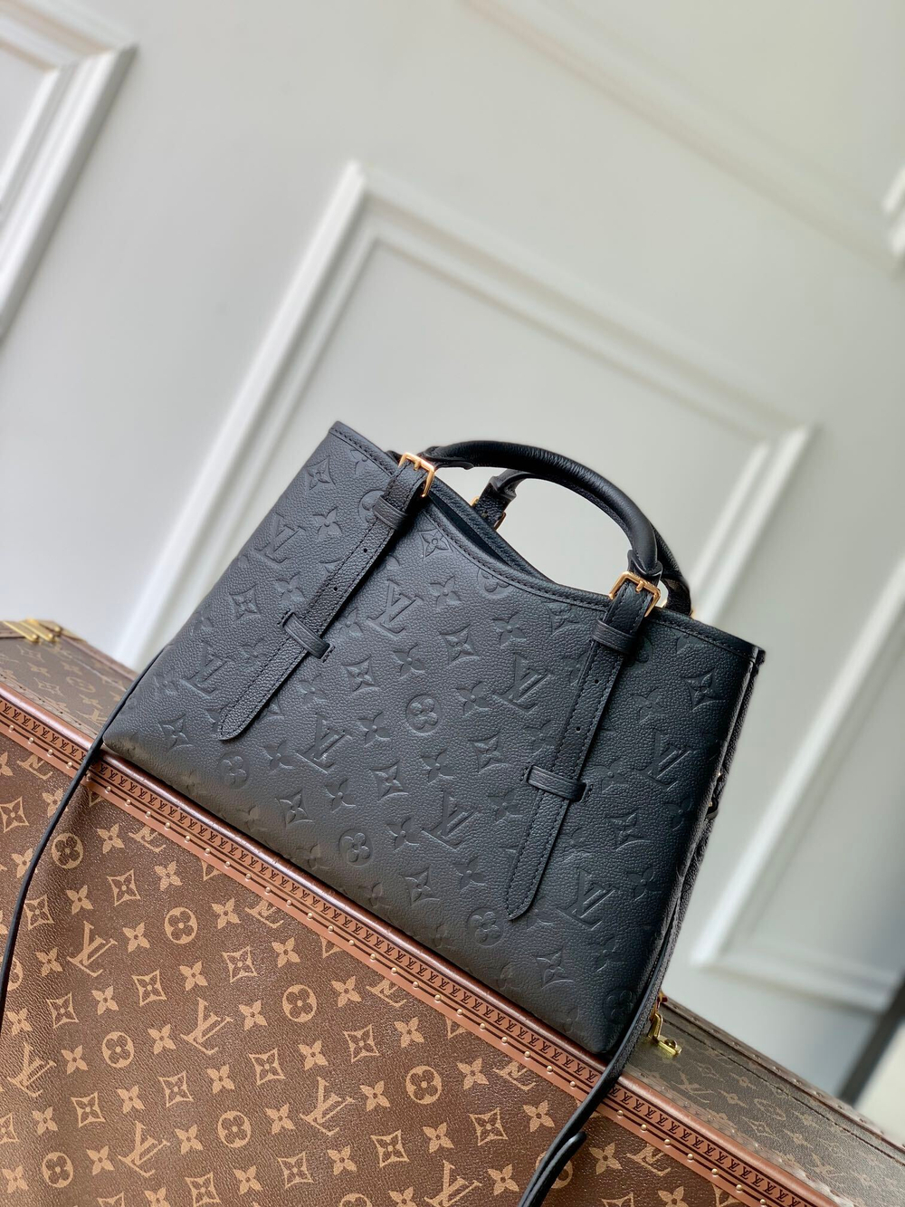 Louis Vuitton Babylone Tote PM