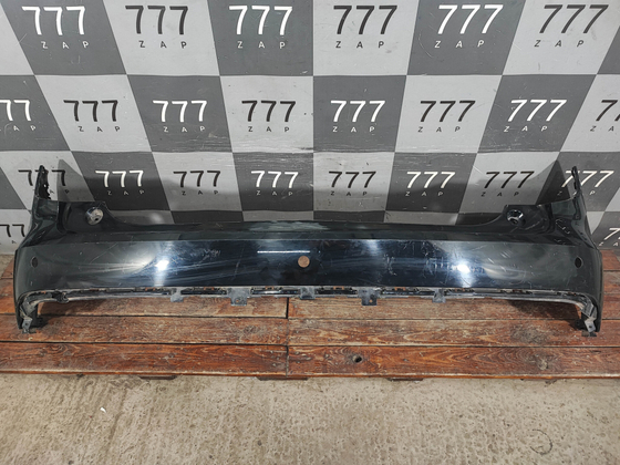 Бампер задний Haval Jolion 21-нв Б/У Оригинал 2804104XST01AS