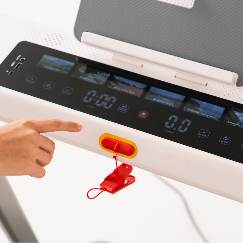 Беговая дорожка GENAU Marchon W