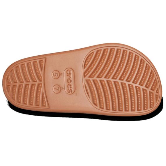 Crocs Dylan Woven Clog 'Cognac'