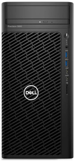 Системный блок Dell Precision 3660 MT Intel Core i7, 32 ГБ, 512 Гб, Intel UHD Graphics 770,  ОС Windows 11 Профессиональная