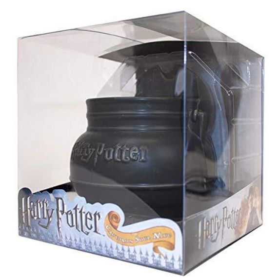 Harry Potter Cauldron soup ceramic Mug