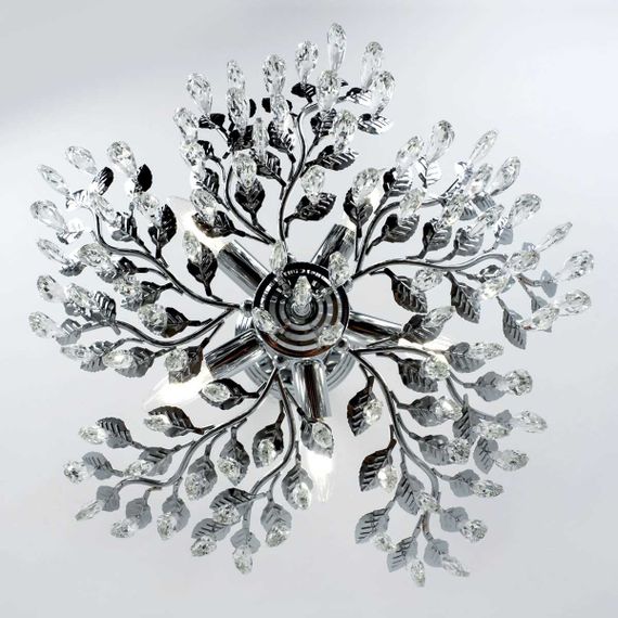 Подвесная люстра MODELUX ML.6747.5 CR