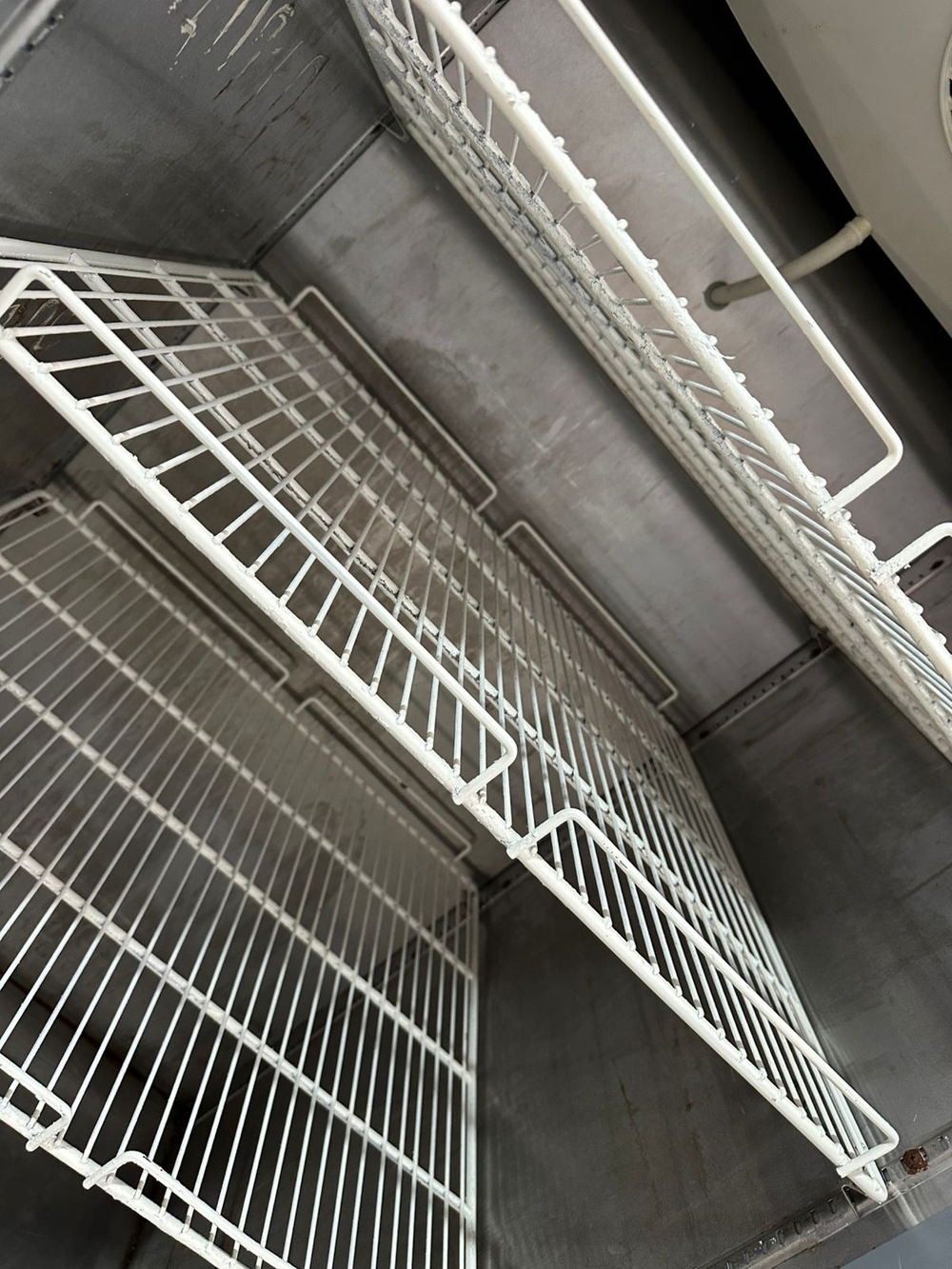 Шкаф холодильный АRIADA из нержавеющей стали 750 л.