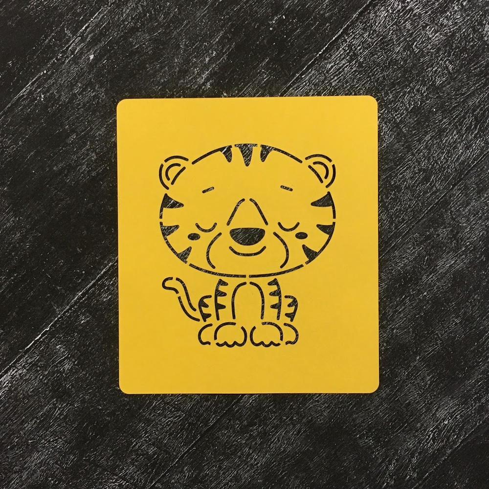 Тигренок №12