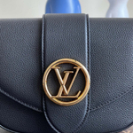 Louis Vuitton Pont 9 Soft PM