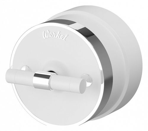Выключатель двухклавишный Werkel W5822050