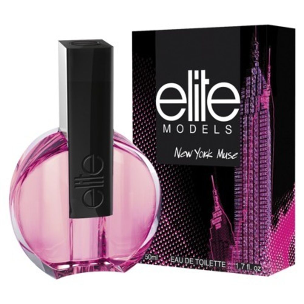 Parfums Elite New York Muse