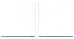 Ноутбук Apple MacBook Air 15 2025 M5 (10CPU/16/512ssd/10GPU) Небесно Голубой