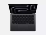 Apple MacBook Pro 14" Space Black (M3 Max 16-Core, GPU 40-Core, 48GB, 2TB) (Custom)