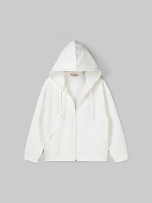 Толстовка на молнии облегченная 