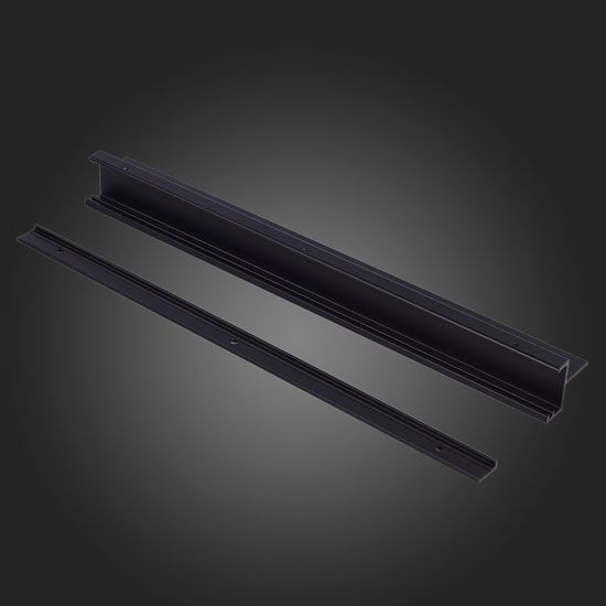 ST030.409.21 Усилитель стыка для трехфазного шинопровода ST-Luce Черный TRACE