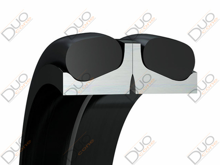 Плавающее уплотнение доукон Goetze LWD 76.90 H-86 HN60