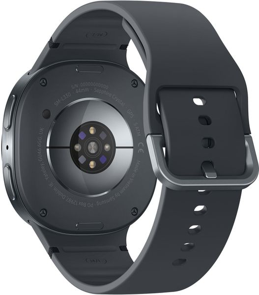 Умные часы Samsung Galaxy Watch8 44 мм Wi-Fi гарфит (SM-L330)