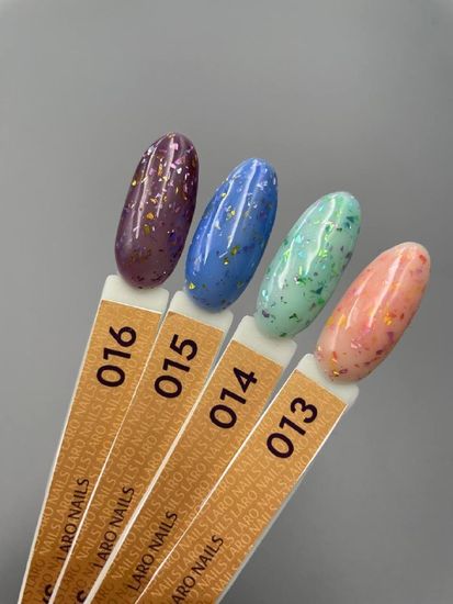 Камуфлирующая база Laro nails Golden days 8мл. 15