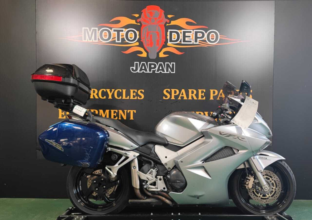 Honda VFR800A , 2006