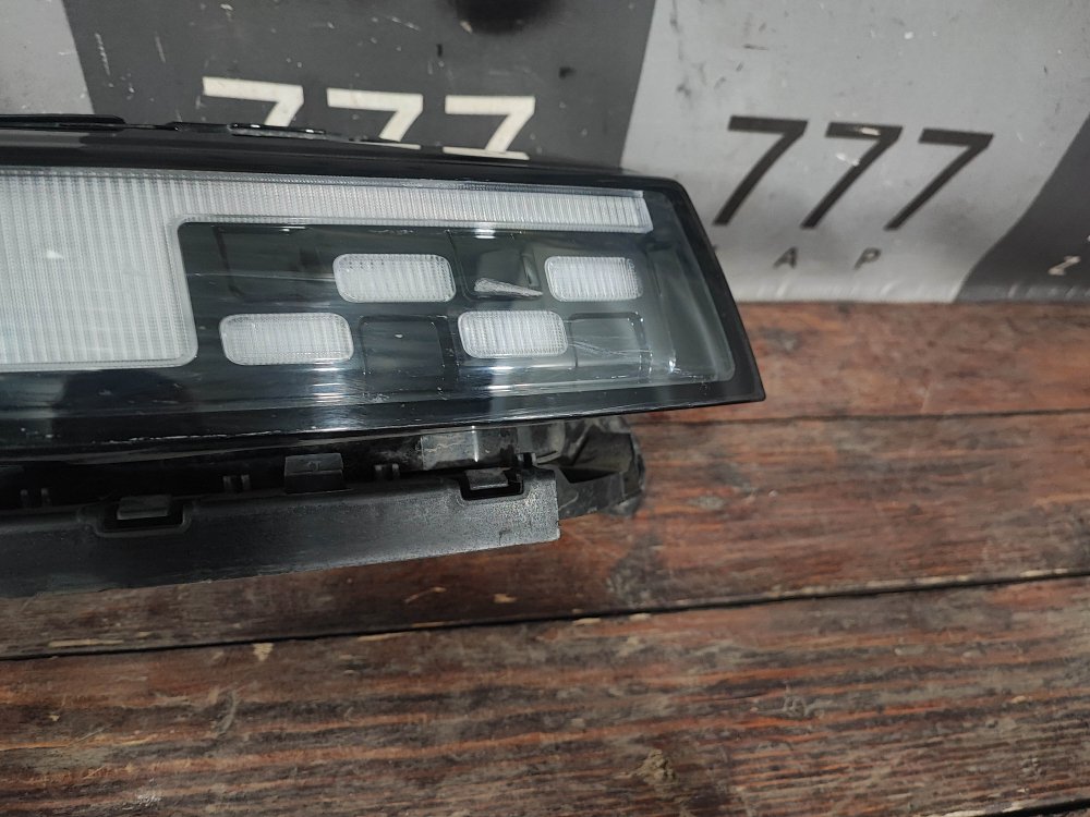 ДХО правый Jaecoo J7 23-нв Б/У Оригинал 605000839AA