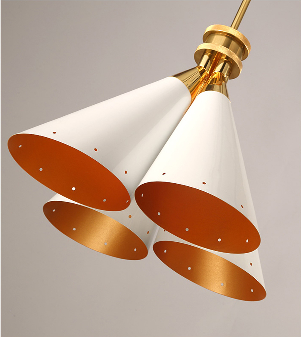 Ceiling design lamp  Madeleine by Delightfull (White)