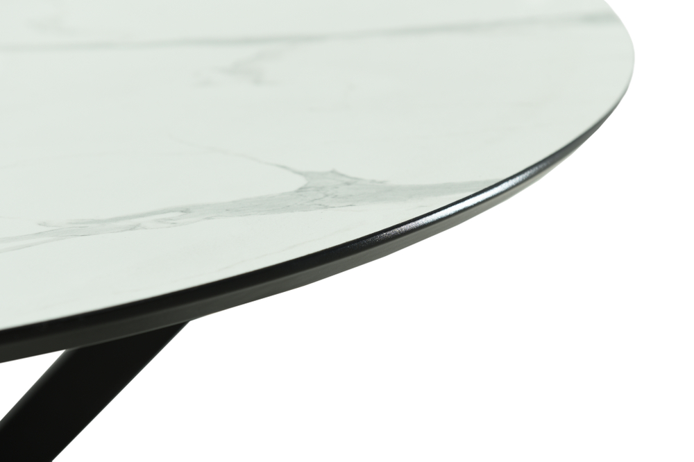 Стол Аврора Мехико, Камень белый