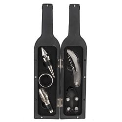 GAEM Набор для вина (5 предметов), L7 W7 H32,5 см