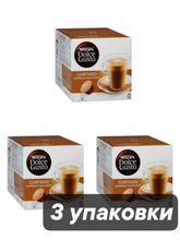 Кофе в капсулах Nescafe Dolce Gusto Cortado 16 шт x 3 уп