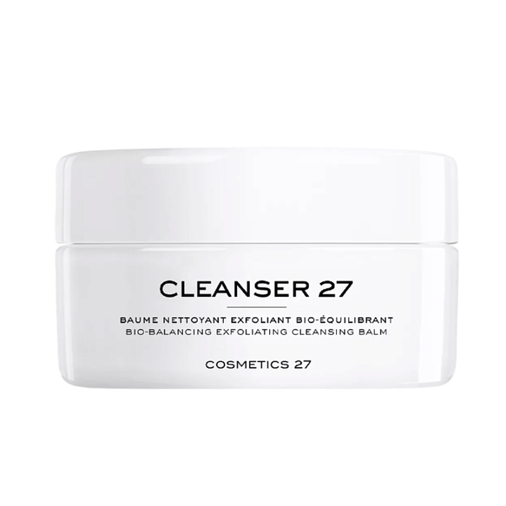 CLEANSER 27 Органический гидрофильный бальзам для очищения кожи 125 мл