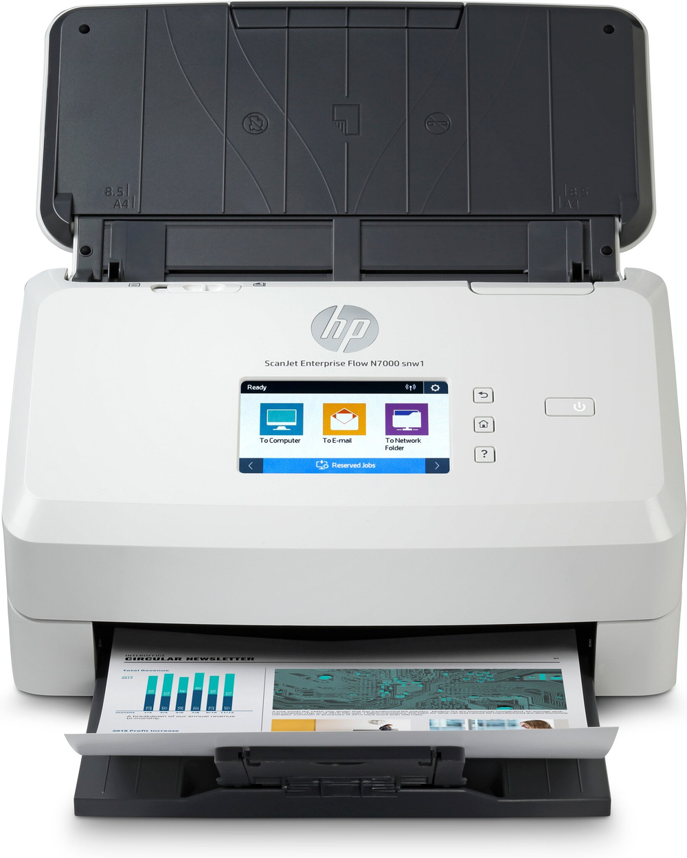 Сканер  HP ScanJet Enterprise Flow N7000 snw1