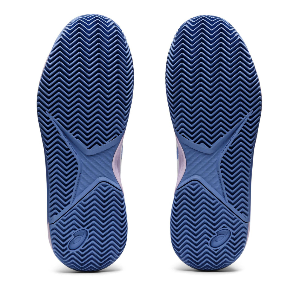 Женские теннисные кроссовки ASICS Gel-Challenger 13 Clay Court Shoe Women - White, Multicoloured