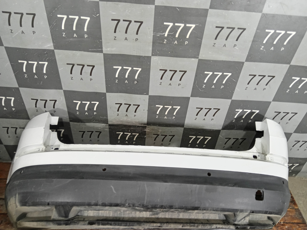Бампер задний Skoda Kodiaq 16-22 Б/У Оригинал 565807421