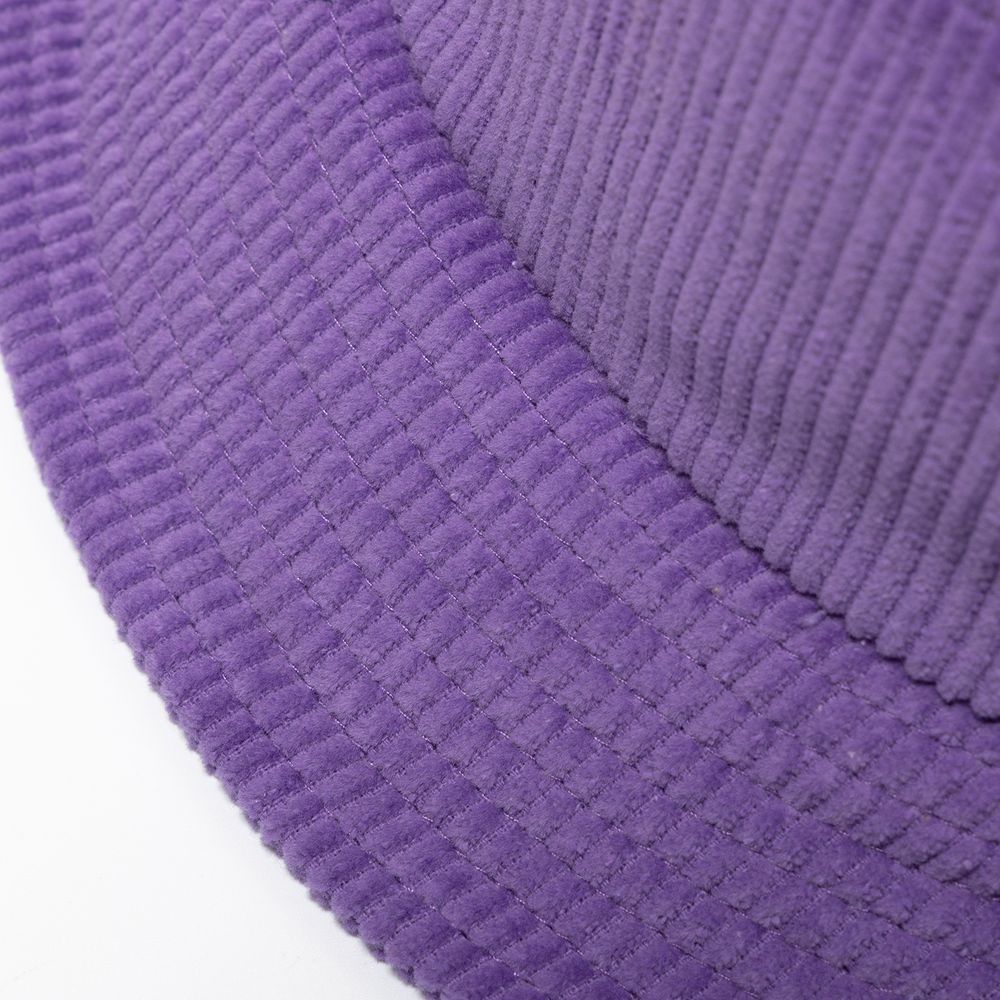 Панама YMKASHIX Velvet Фиолетовая