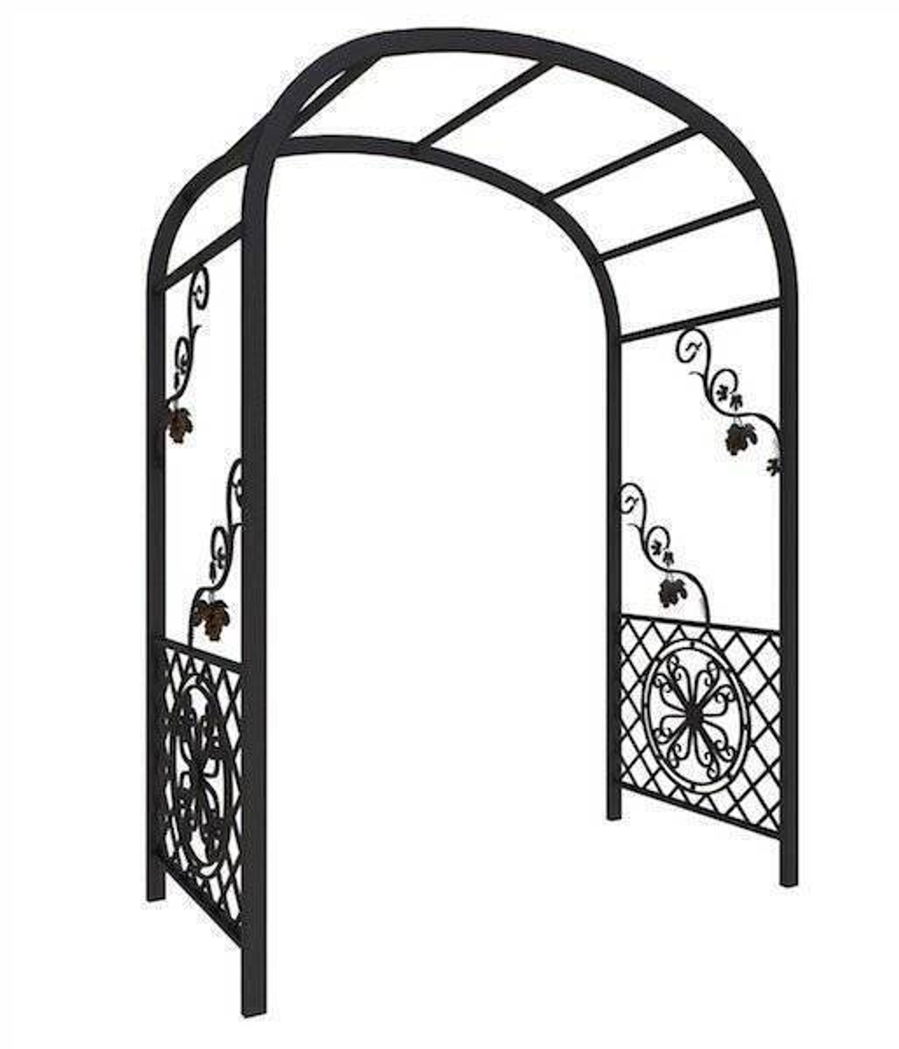 Пергола арка «Летний сад»