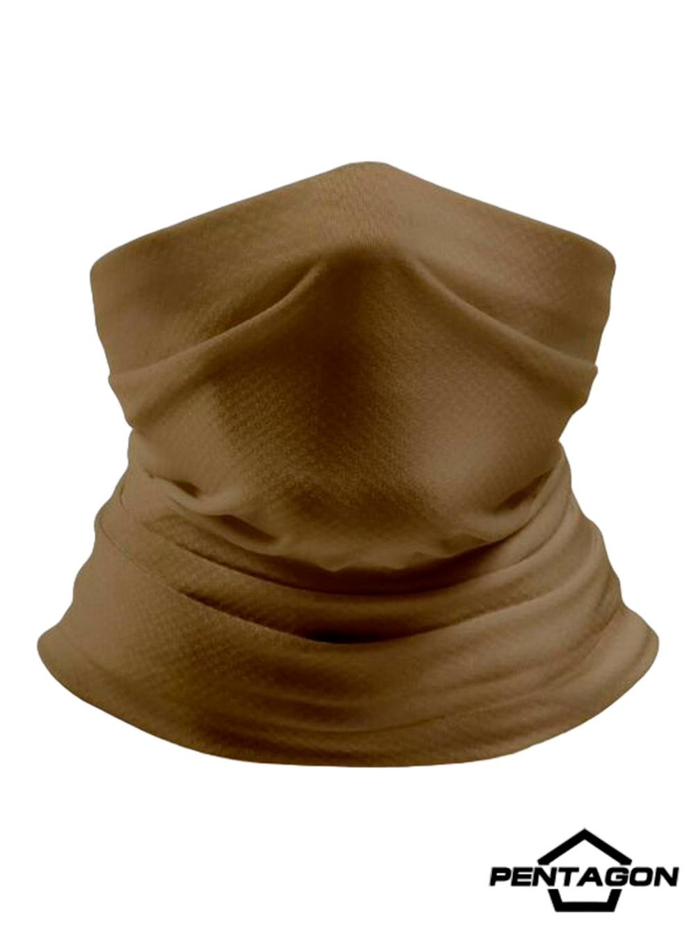 Бафф (шарф-труба) Pentagon Skiron Neck Gaiter. Койот