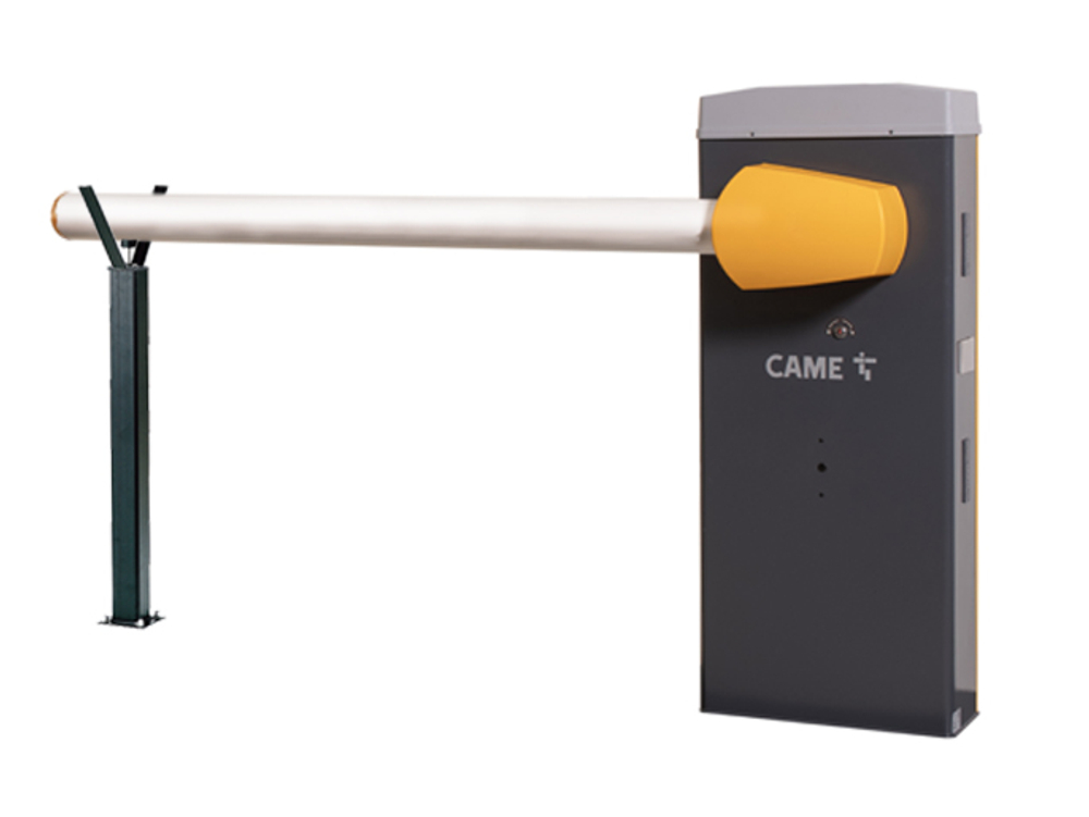 GARD LS 6 SET - Комплект шлагбаума GARD LS 6 (тумба, стрела, светоотражающие наклейки, опора)