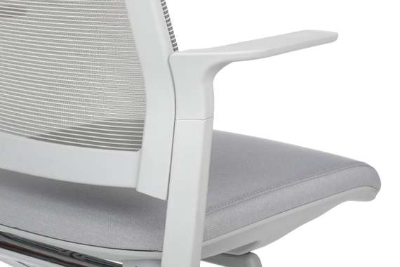 Кресло Моби D2002 Серый