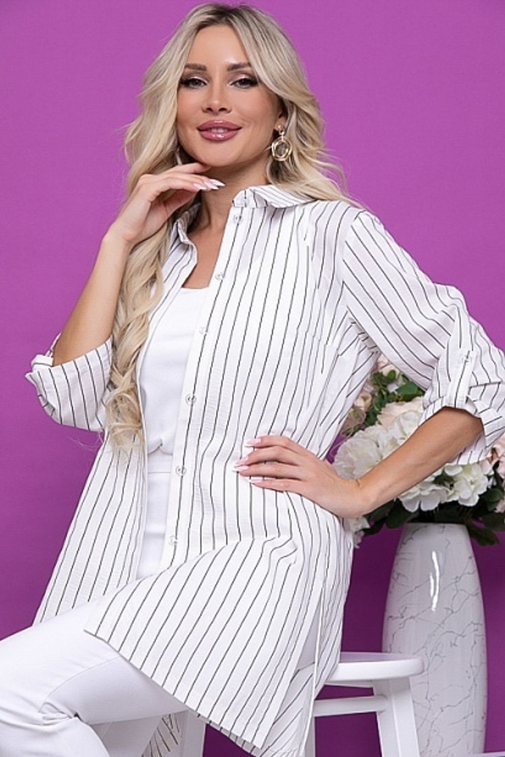 Рубашка 41602 Avili