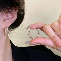 Серьги "Ring Ring"