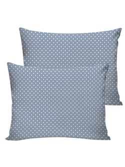 Постельное белье перкаль Сказка "Небо" евро Наволочка 50х70 см 2 шт Простынь на резинке 180x200 см Пододеяльник 200x215 см