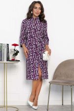 Платье Мира (фиолетовое) П14001-9М LT Collection