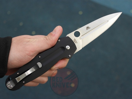 Нож Spyderco EuroEdge C215G