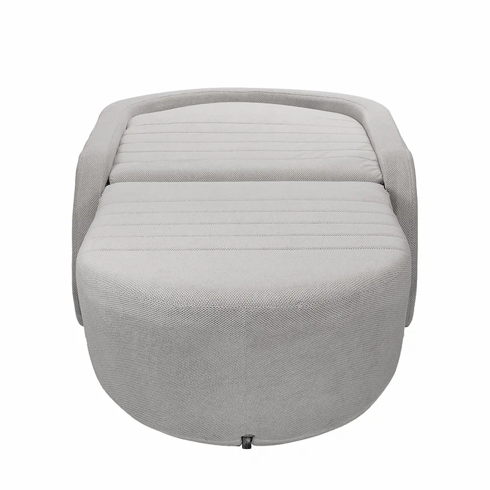 Кресло-кровать Bradex Home Fusion серое