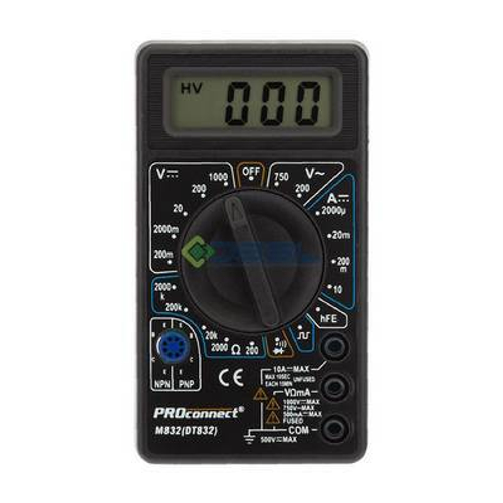 PROconnect M838 (DT838) Сетевое оборудование