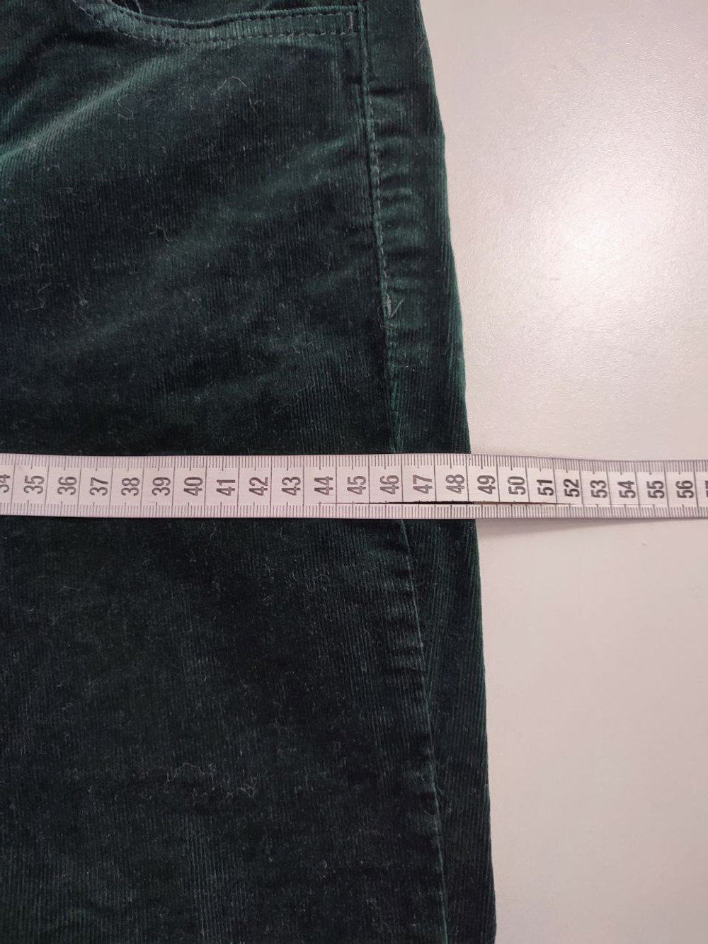 Брюки O'stin вельветовые 48 размер