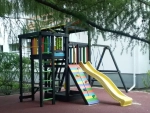 Детская площадка Савушка 5 (BLACK)
