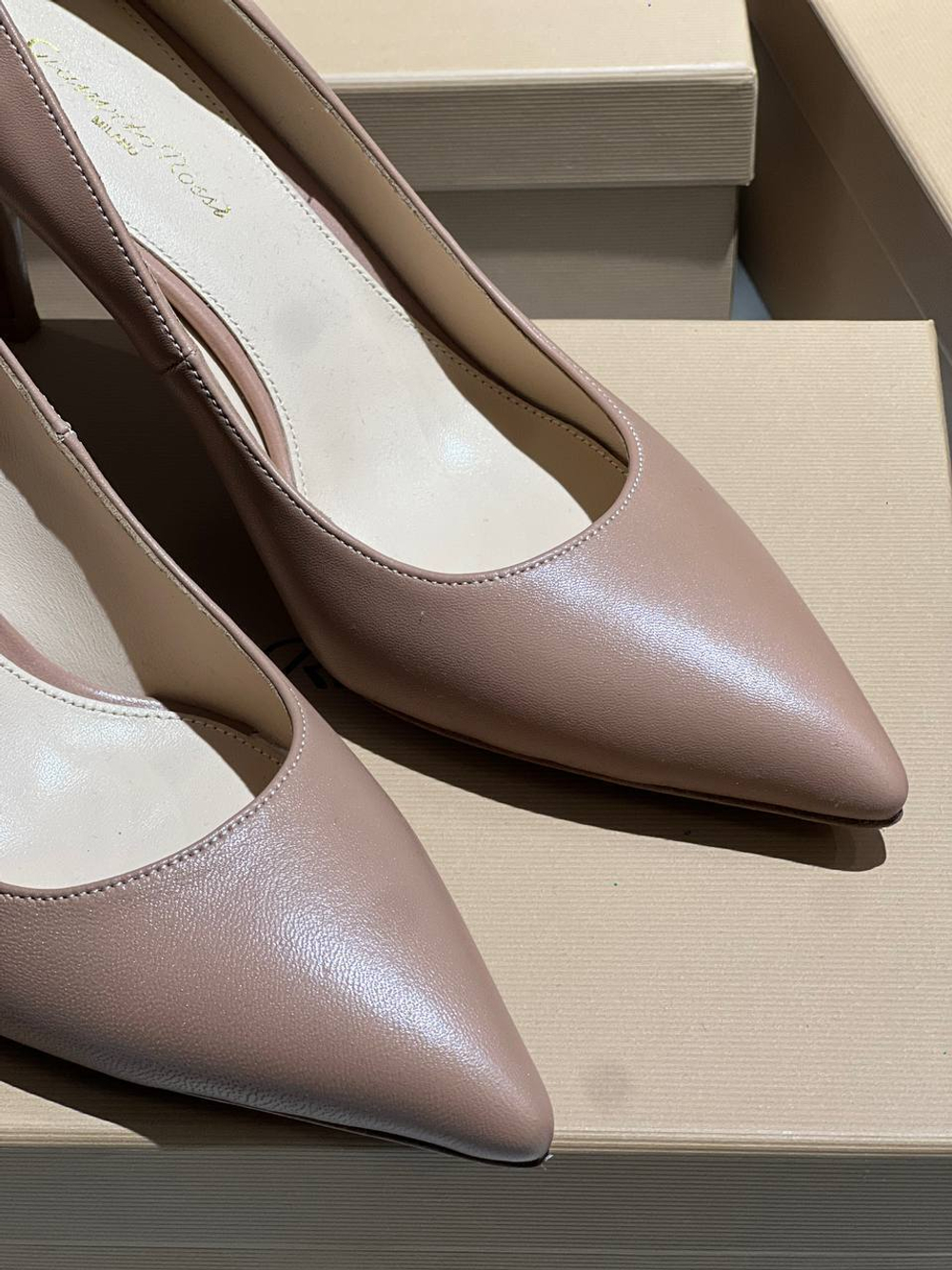 Туфли Gianvito Rossi, арт. 462370823