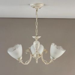 Citilux Латур CL413230 Люстра подвесная Патина