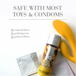 Вкусовой лубрикант "Банан" JO Flavored Banana Lick, 120 мл